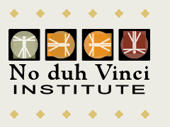 no duh vinci